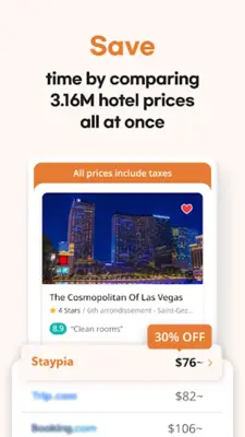 Staypia android App screenshot 3