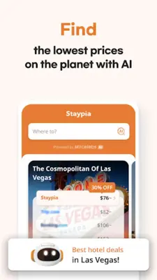 Staypia android App screenshot 4